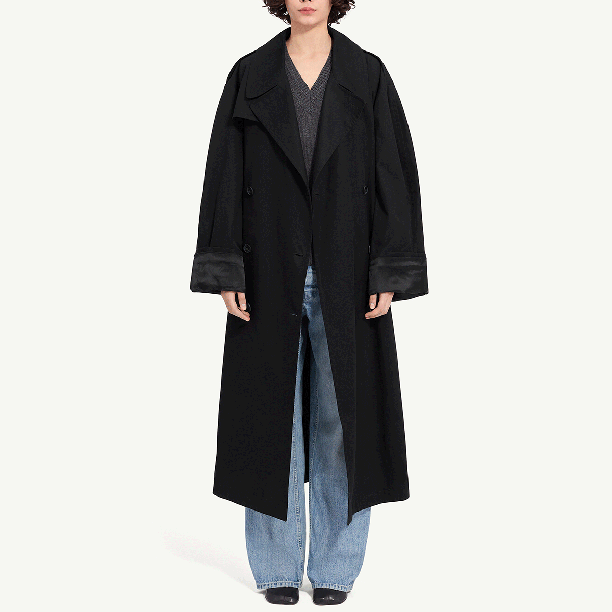 MM6 Maison Margiela(エム エム 6 メゾン マルジェラ) | TRENCH COAT