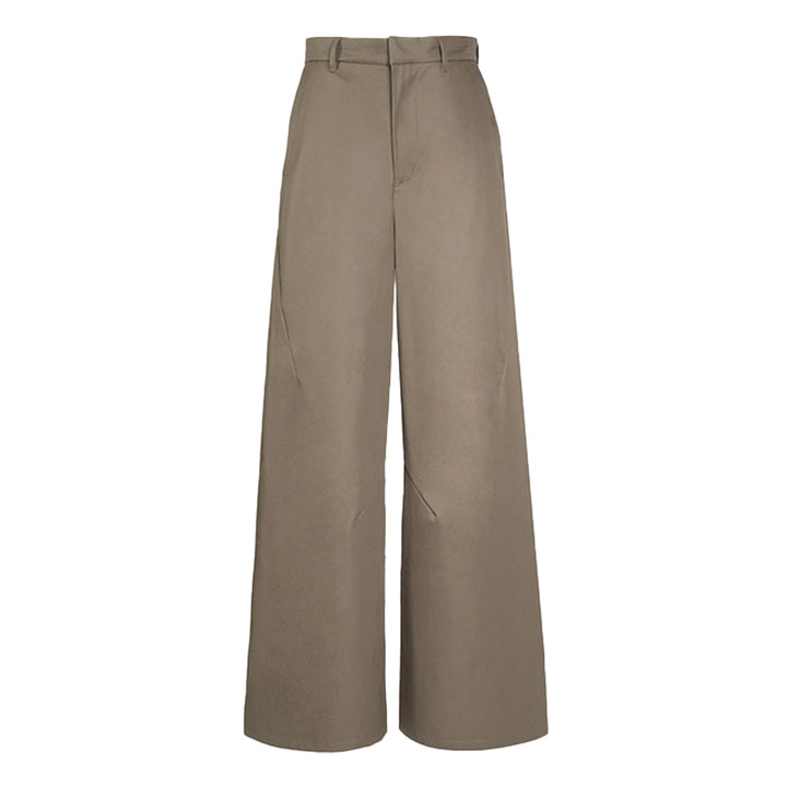 VUJADE - ISAAC TECH CHINO PANTS IN TAN