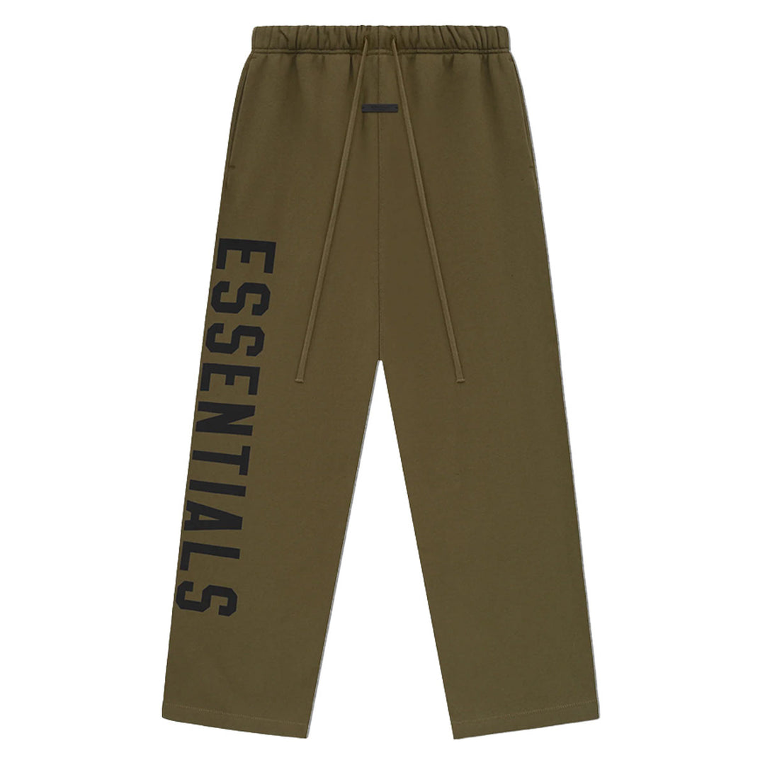 Fear of God ESSENTIALS - FLEECE RELAXED SWEATPANT