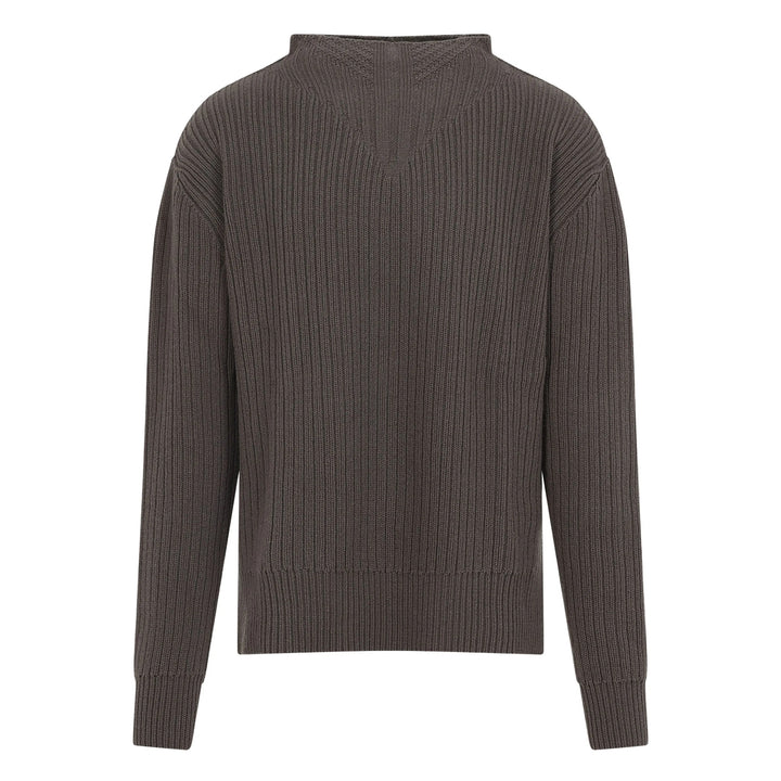 Rick Owens - FISHERMAN ROUND NECK