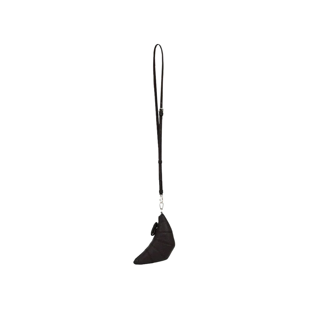 LEMAIRE - CROSS-BODY CROISSANT COIN PURSE