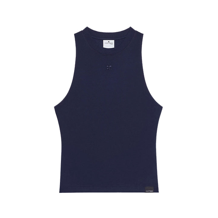 COURREGES - FITTED TANK TOP