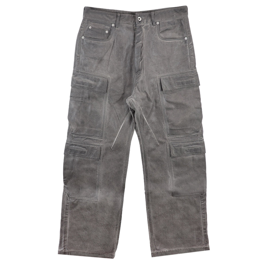 Rick Owens DRKSHDW - DOUBLE CARGO JEANS