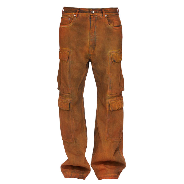 Rick Owens DRKSHDW - DOUBLE CARGO JEANS