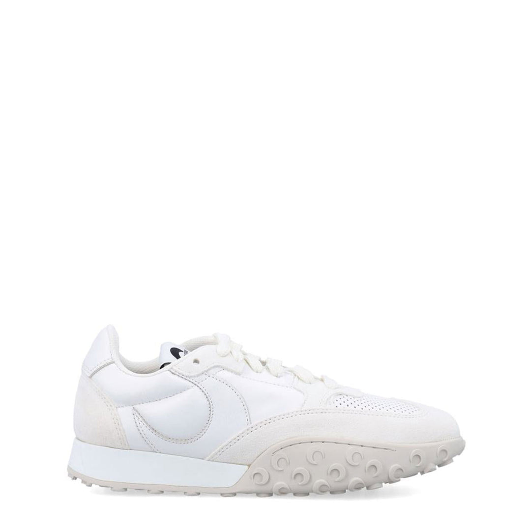 Marine Serre - SUEDE LEATHER MS RISE