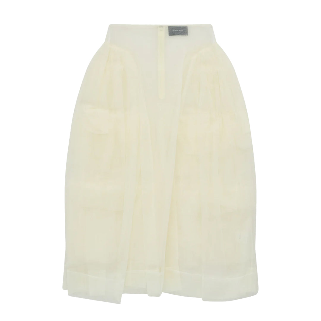 Simone Rocha - HIP TUTU DETAIL SKIRT
