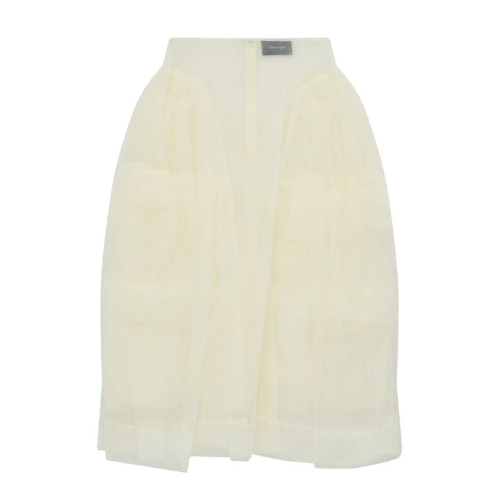Simone Rocha - HIP TUTU DETAIL SKIRT