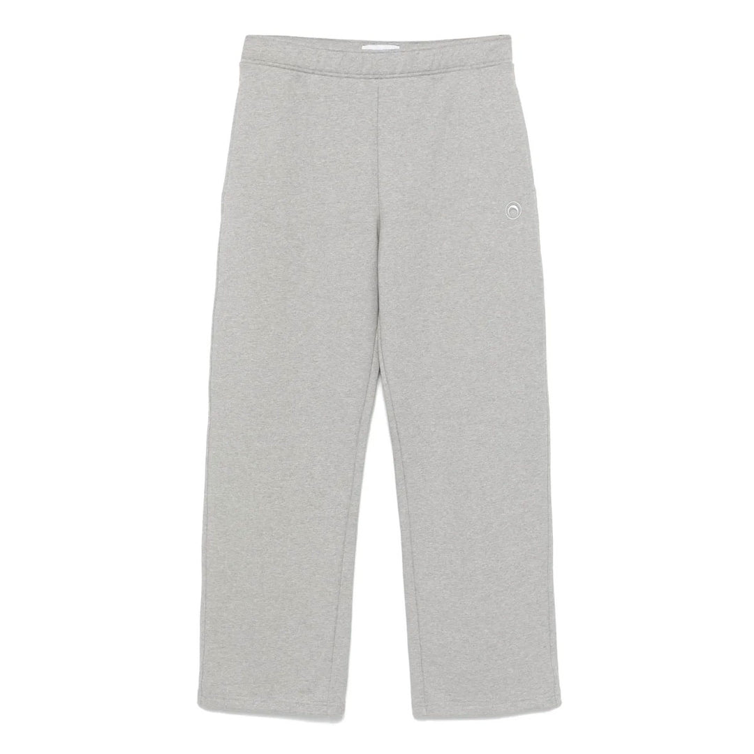 Marine Serre - MOON LOGO FLEECE SWEATPANTS