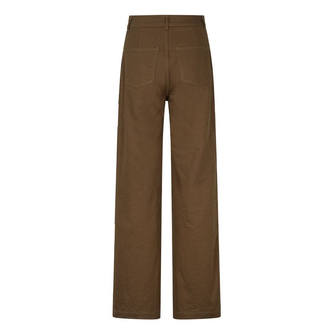 CECILIE BAHNSEN - OMEGA TROUSERS
