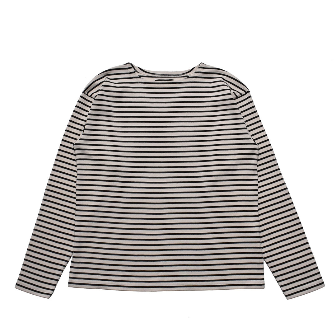 Marine Border Boatneck L/S T-SH