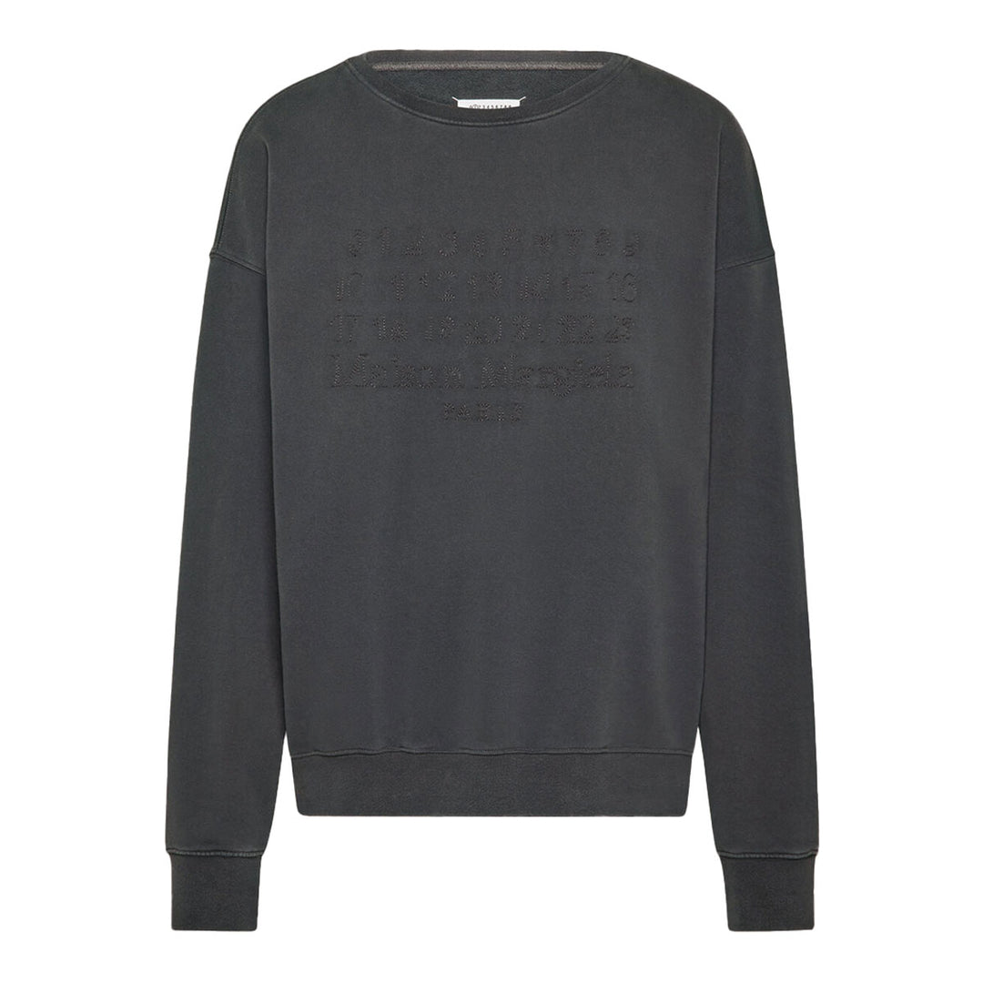 Maison Margiela - ロゴスウェットシャツ