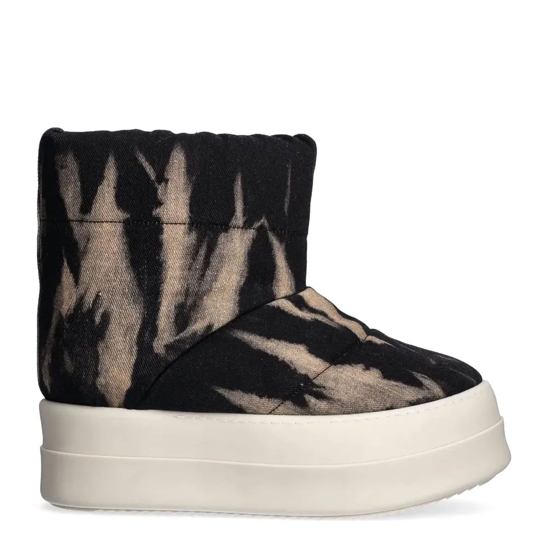 Rick Owens DRKSHDW - MEGA BUMPER LOW LUNAR