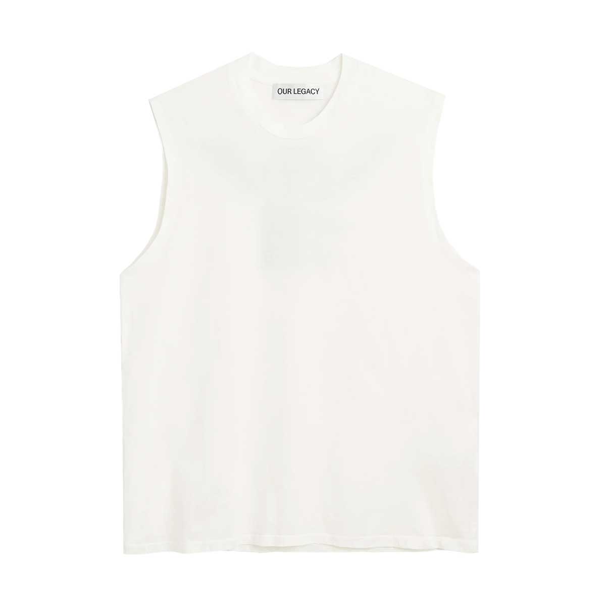 OUR LEGACY (アワーレガシー) | BREATHE TANK タンクトップ