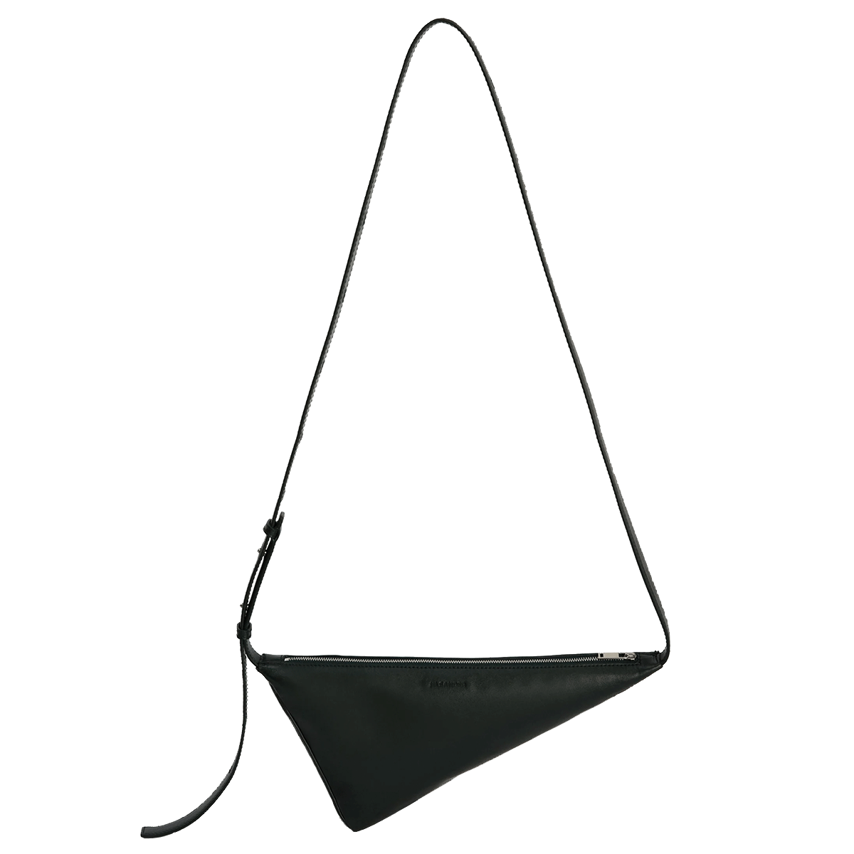 JIL SANDER | TRIANGLE CROSSBODY
