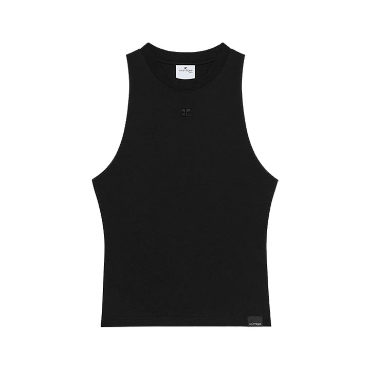 COURREGES - FITTED TANK TOP