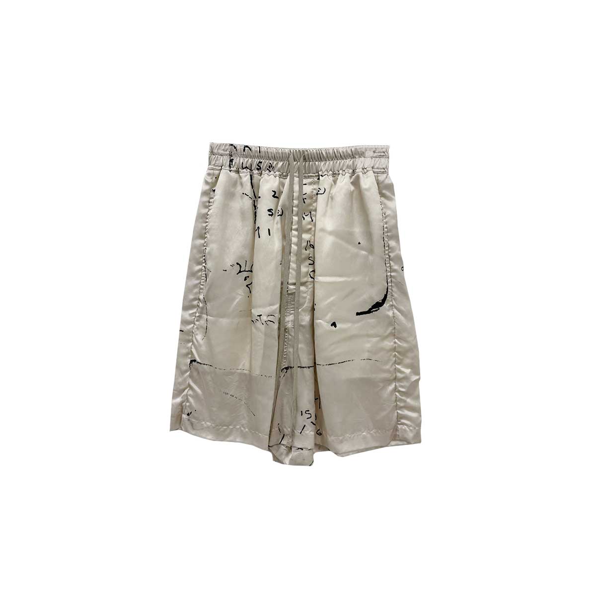 Rick Owens (リック・オウエンス) | FAUN SHORTS