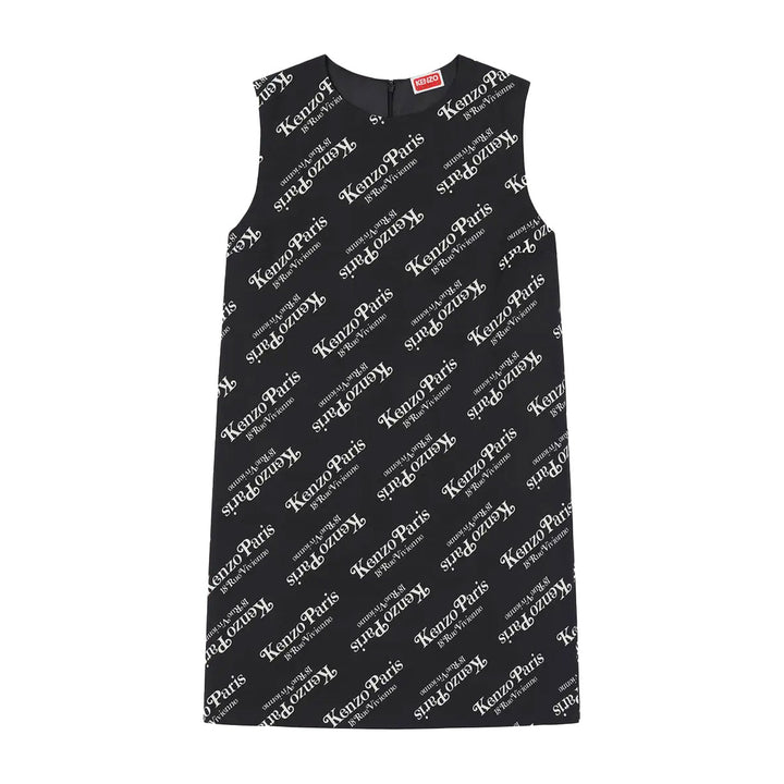 KENZO - 'KENZO BY VERDY' ショート ドレス