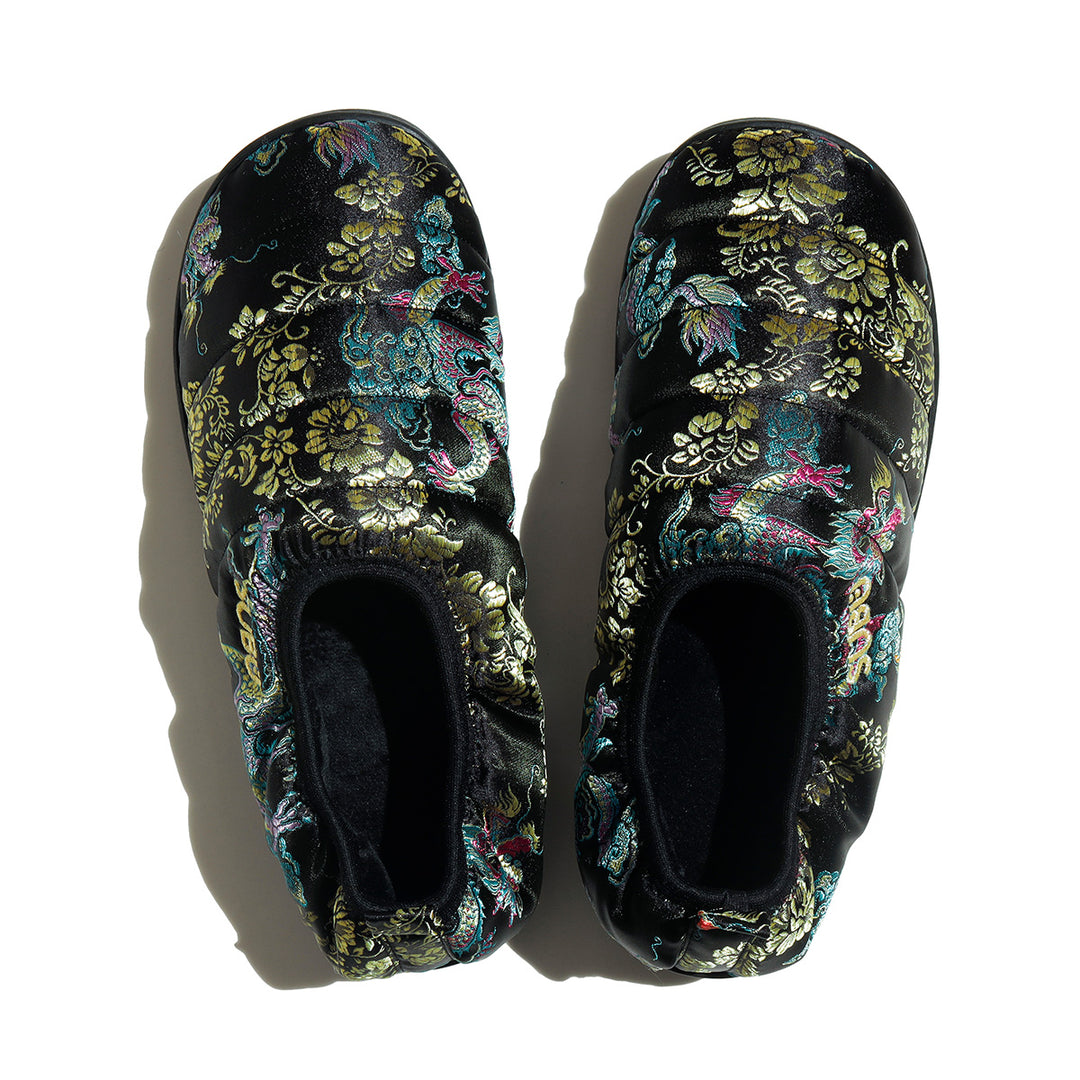 SUBU DOTS VAMP CHINADRESS BLACK