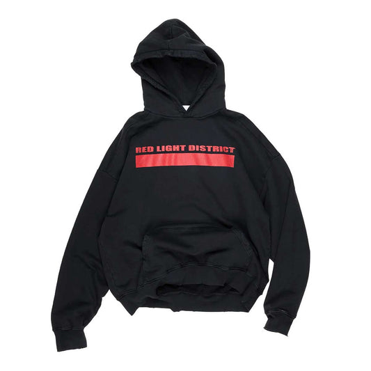 ALEXANDER DIGENOVA - RED LIGHT DISTRICT HOODIE