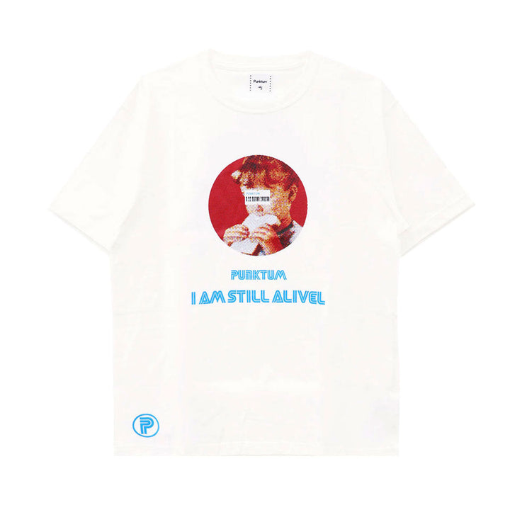 HUNGRY T-SHIRT - Punktum