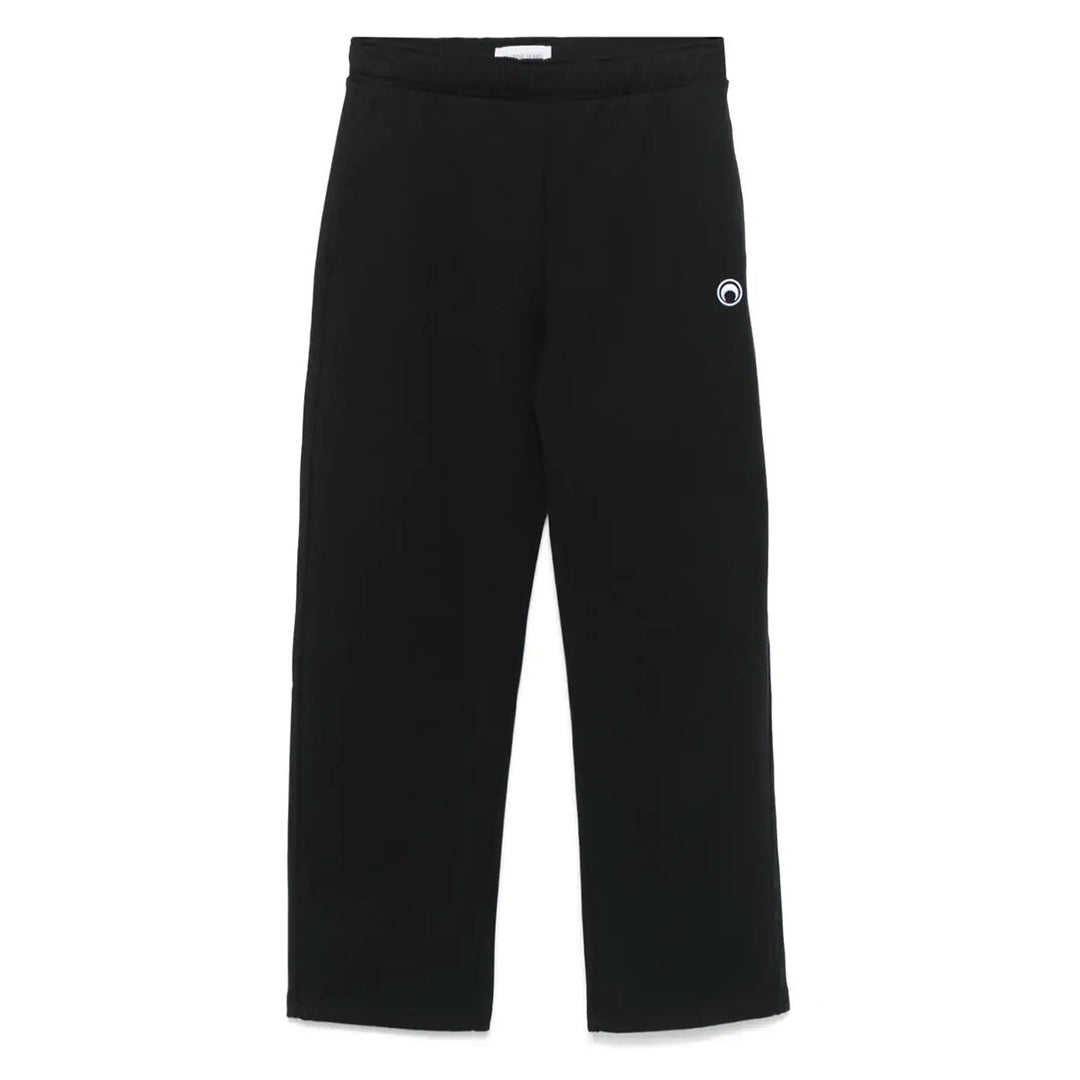 MOON LOGO FLEECE SWEATPANTS