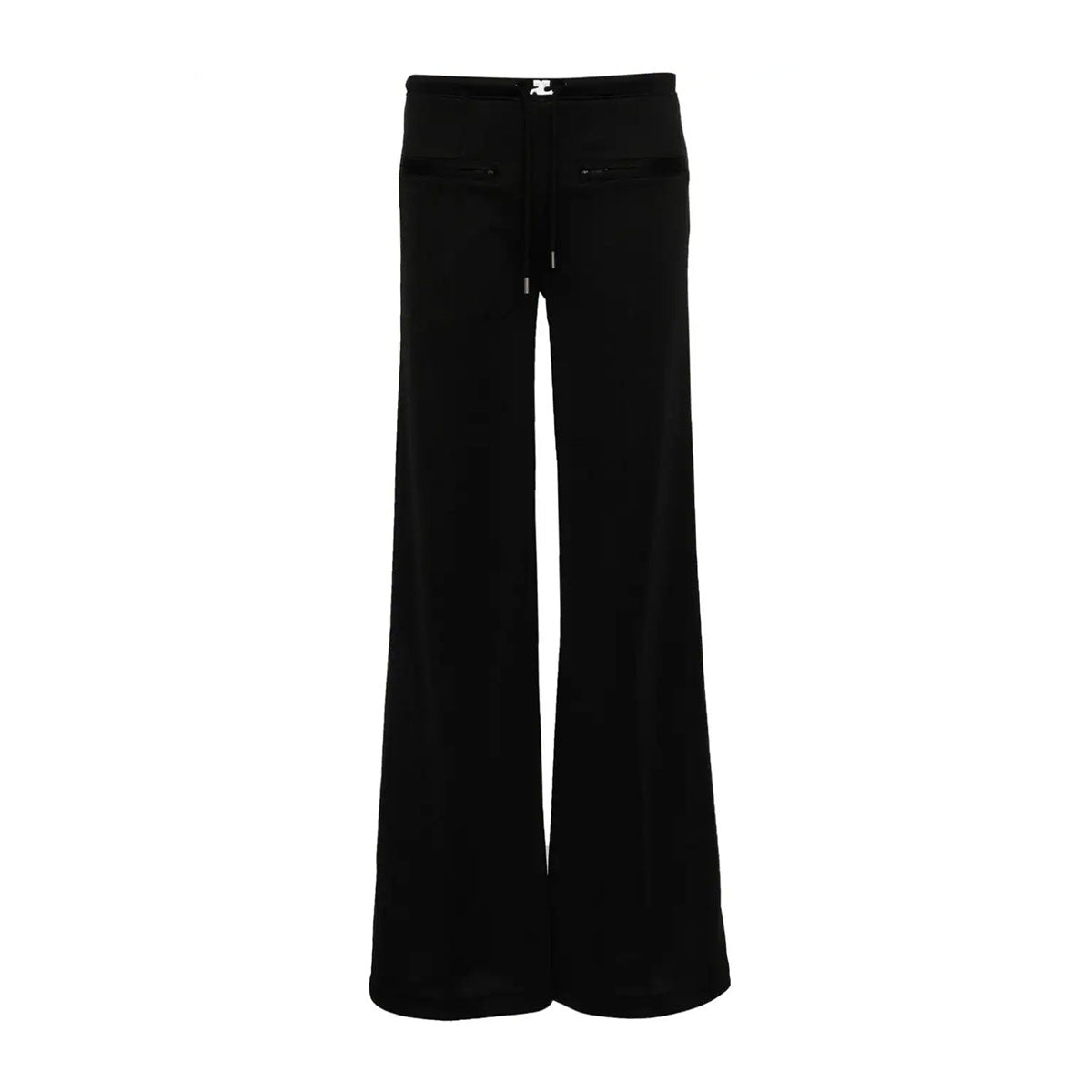 INTERLOCK TRACKSUIT BAGGY PANTS