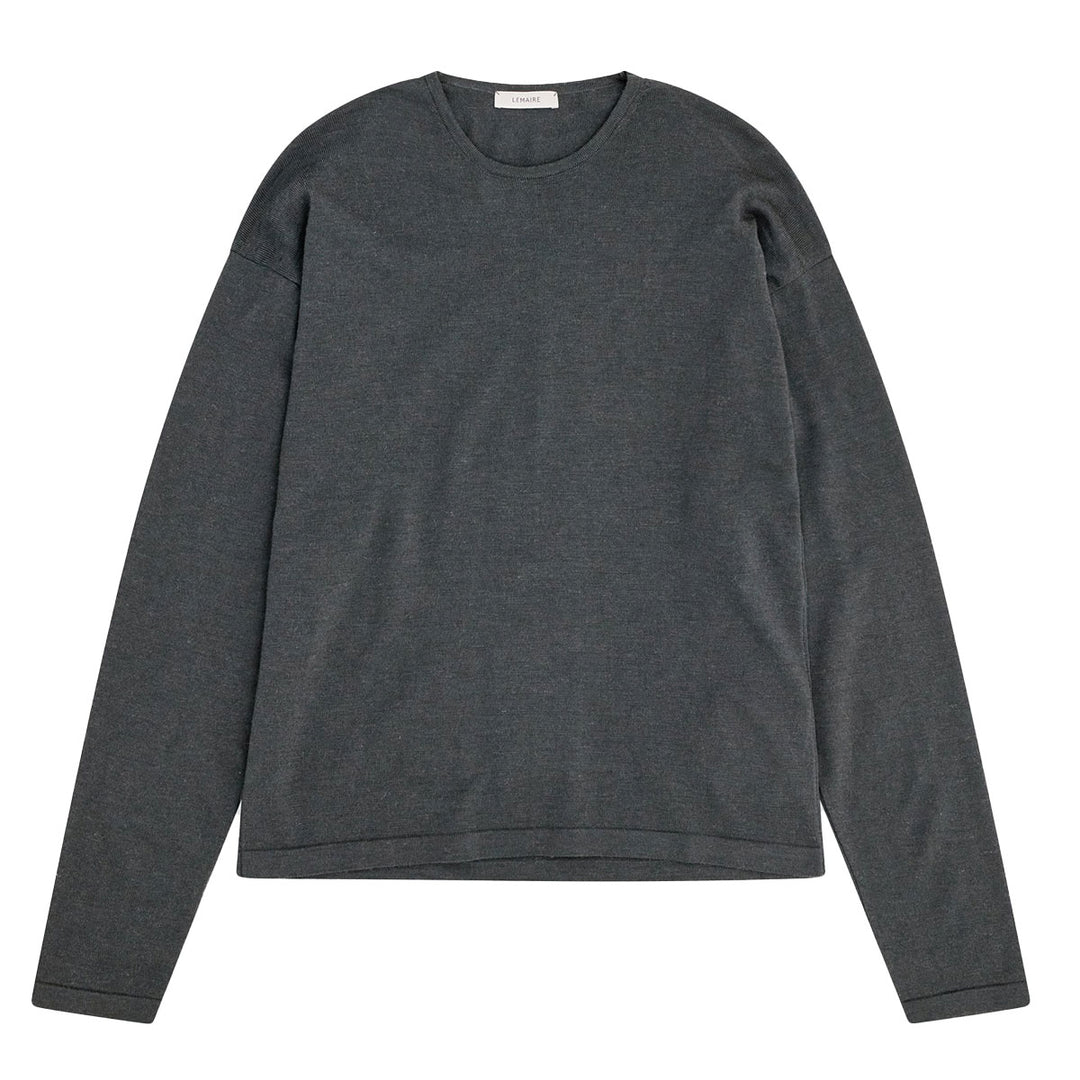 LEMAIRE - CREW NECK JUMPER