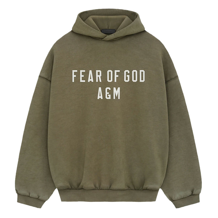 Fear of God ESSENTIALS - HEAVY FLEECE HOODIE
