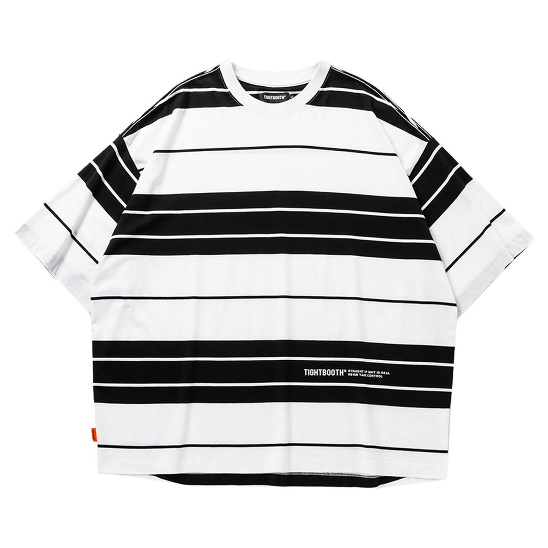 TIGHTBOOTH - BORDER S/S T-SHIRT