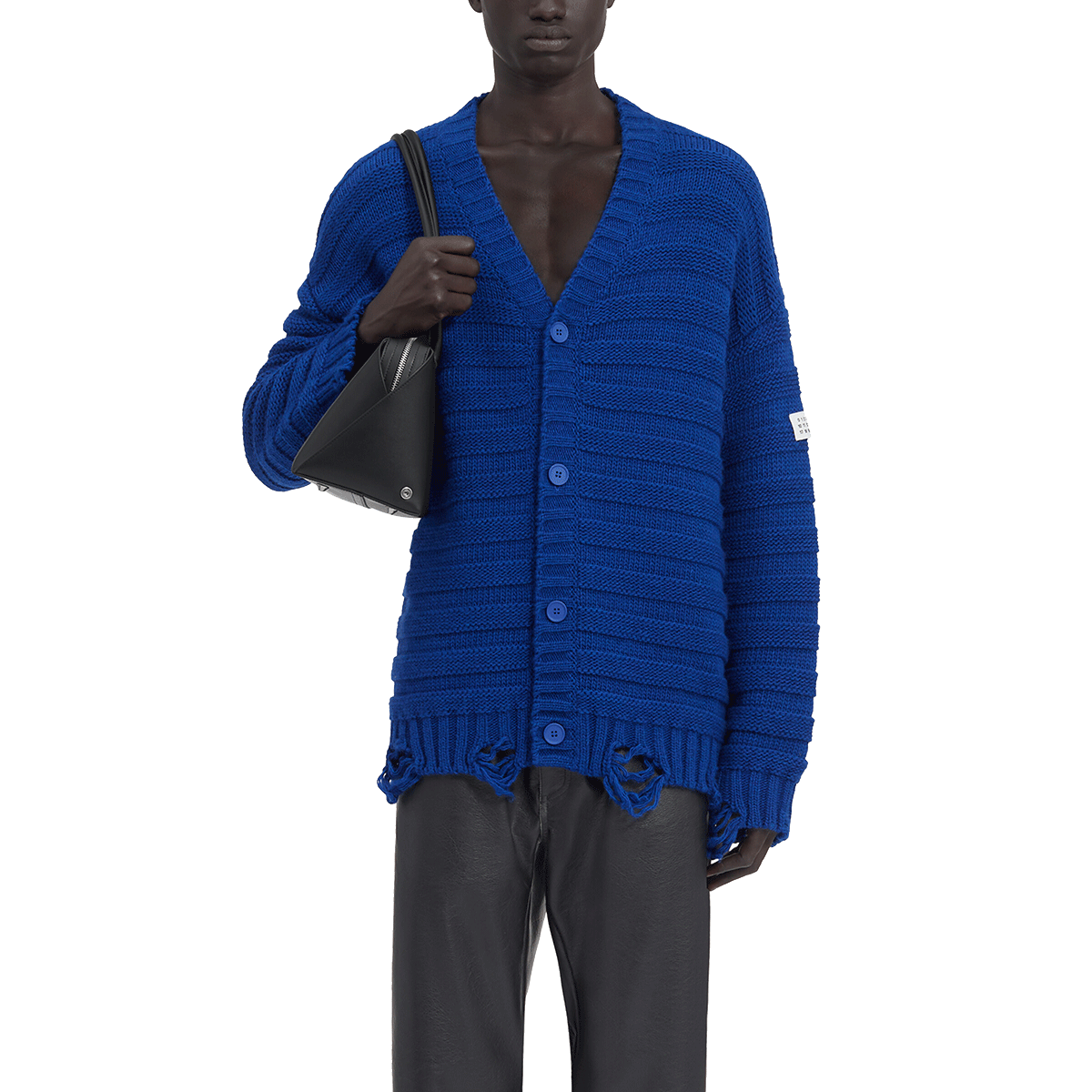 MM6 Maison Margiela(エム エム 6 メゾン マルジェラ) | CARDIGAN