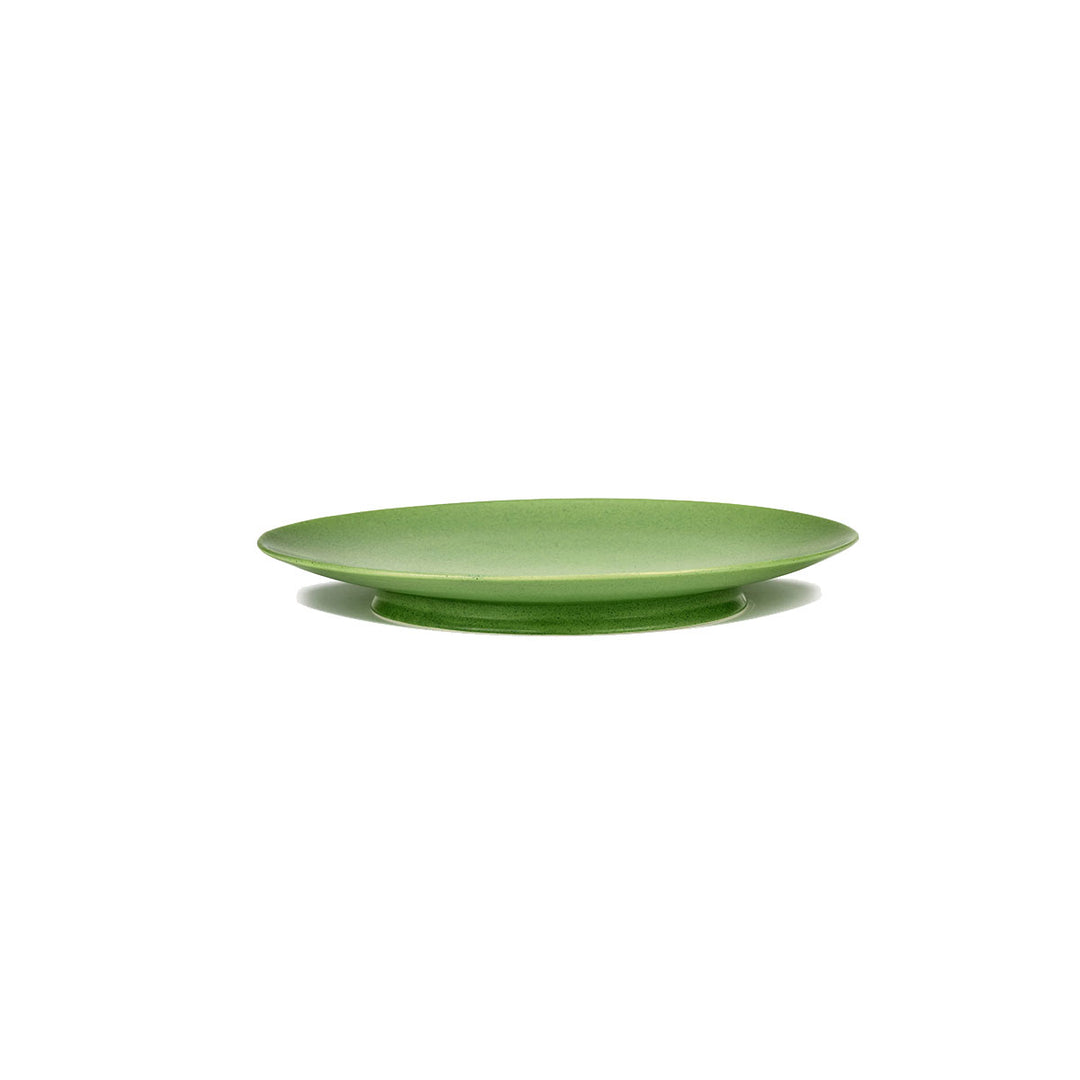 SERAX - PLATE D28CM-H.3.7CM VAR C