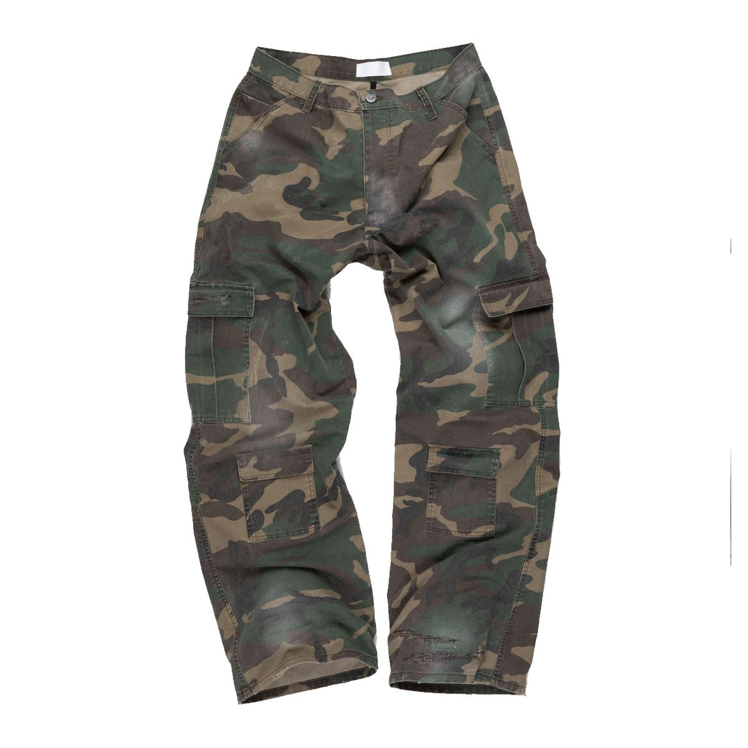 ALEXANDER DIGENOVA - TYPE 2 CARGO PANTS
