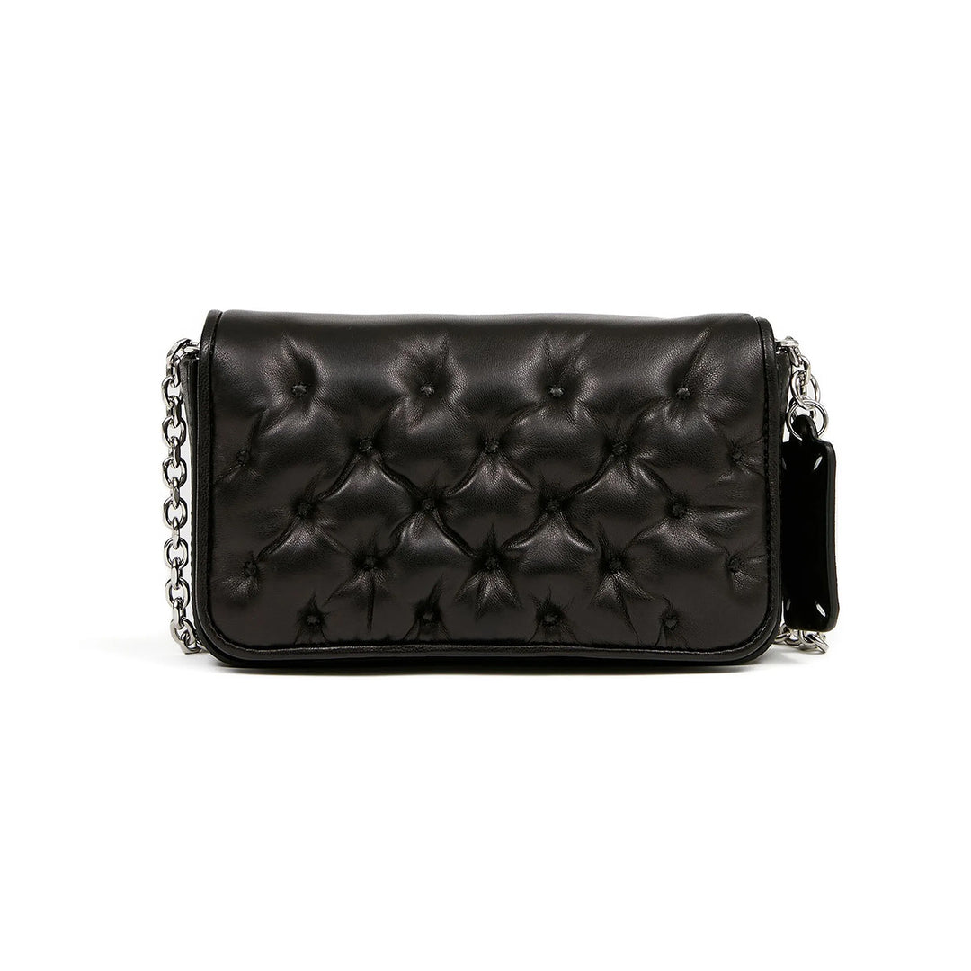 Maison Margiela - GLAM SLAM EMBROIDERY FLAP MINI