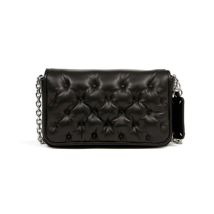 Maison Margiela - GLAM SLAM EMBROIDERY FLAP MINI