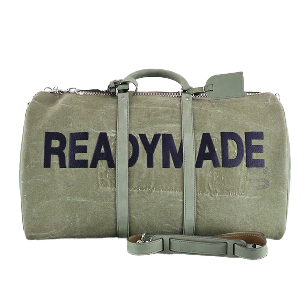 READYMADE - OVER NIGHT BAG LARGE