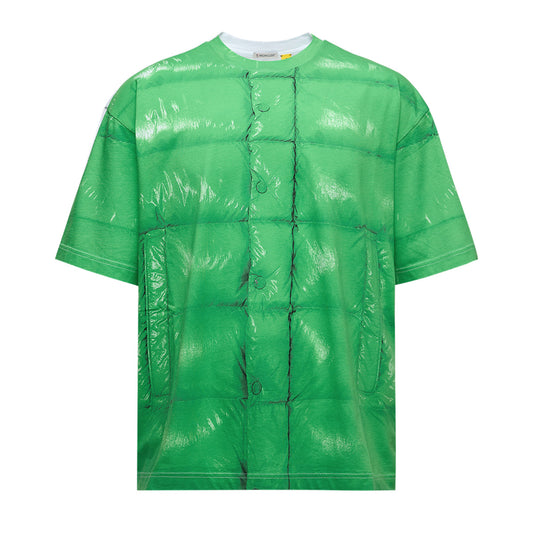 Moncler x A$AP Rocky Tシャツ