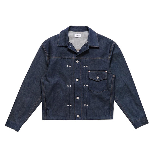 THE JEAN JACKET