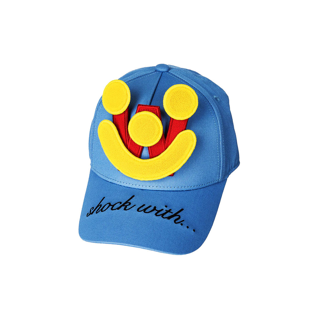 Walter Van Beirendonck - Smiley Cap
