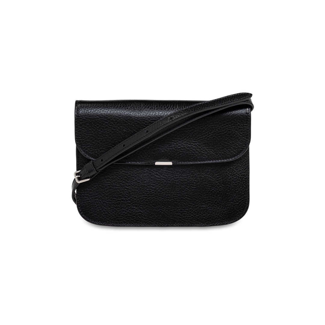 Soft Tab Wallet on Strap