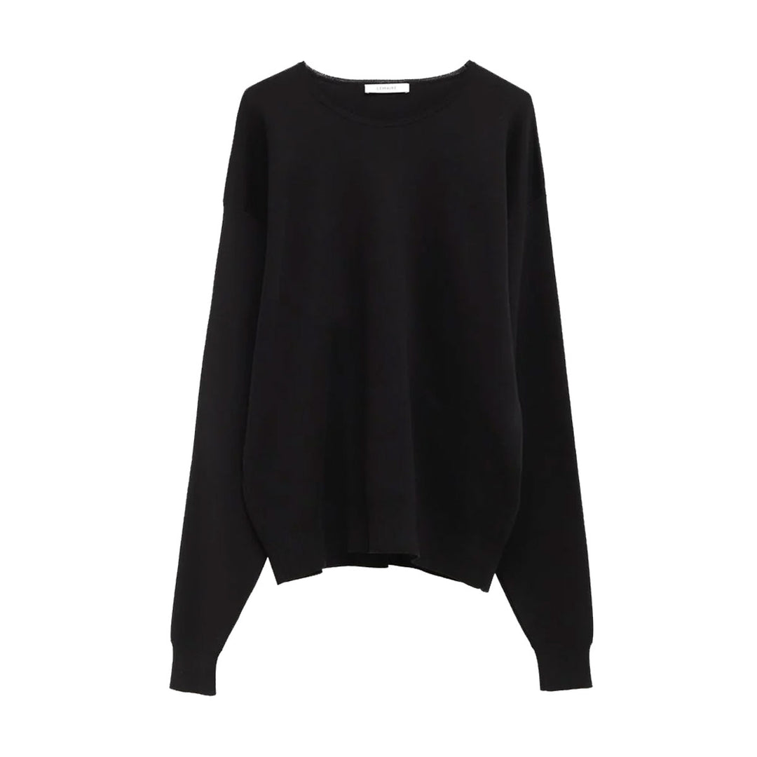 LEMAIRE - LONG SLEEVE TOP