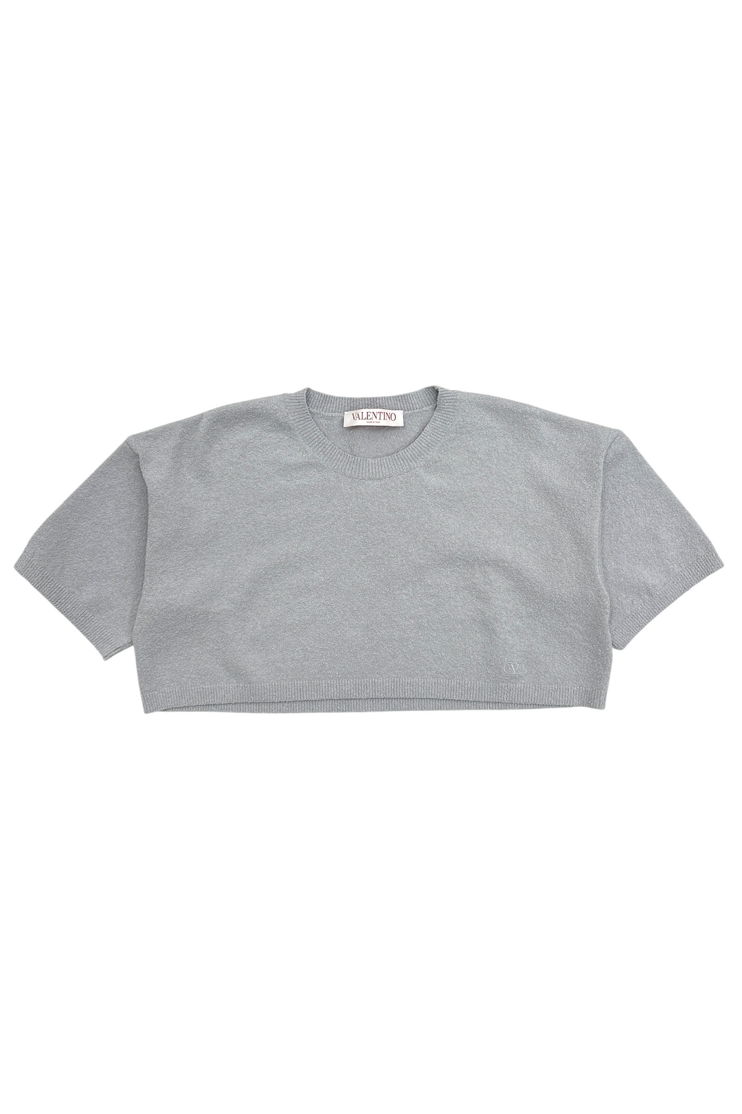 Valentino - ショート丈セーター