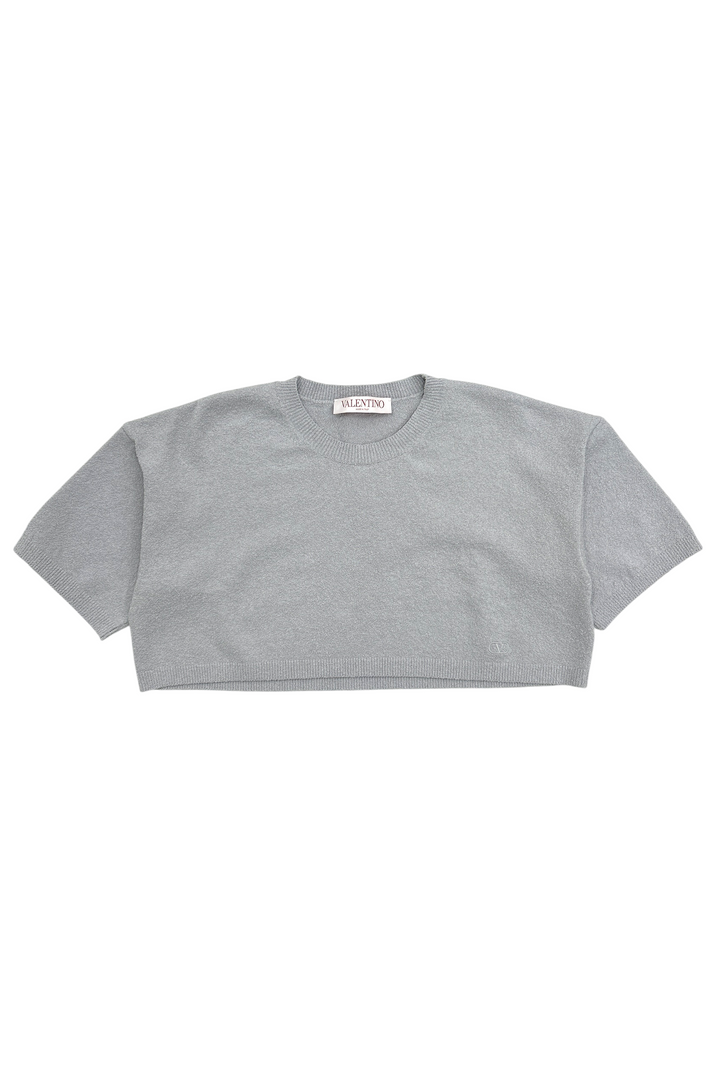 Valentino - ショート丈セーター