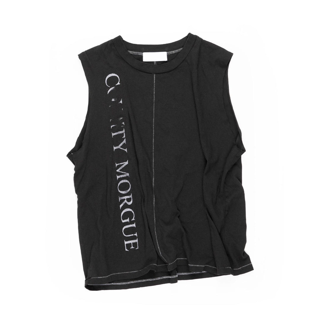 ALEXANDER DIGENOVA - COUNTY MORGUE TANK TOP