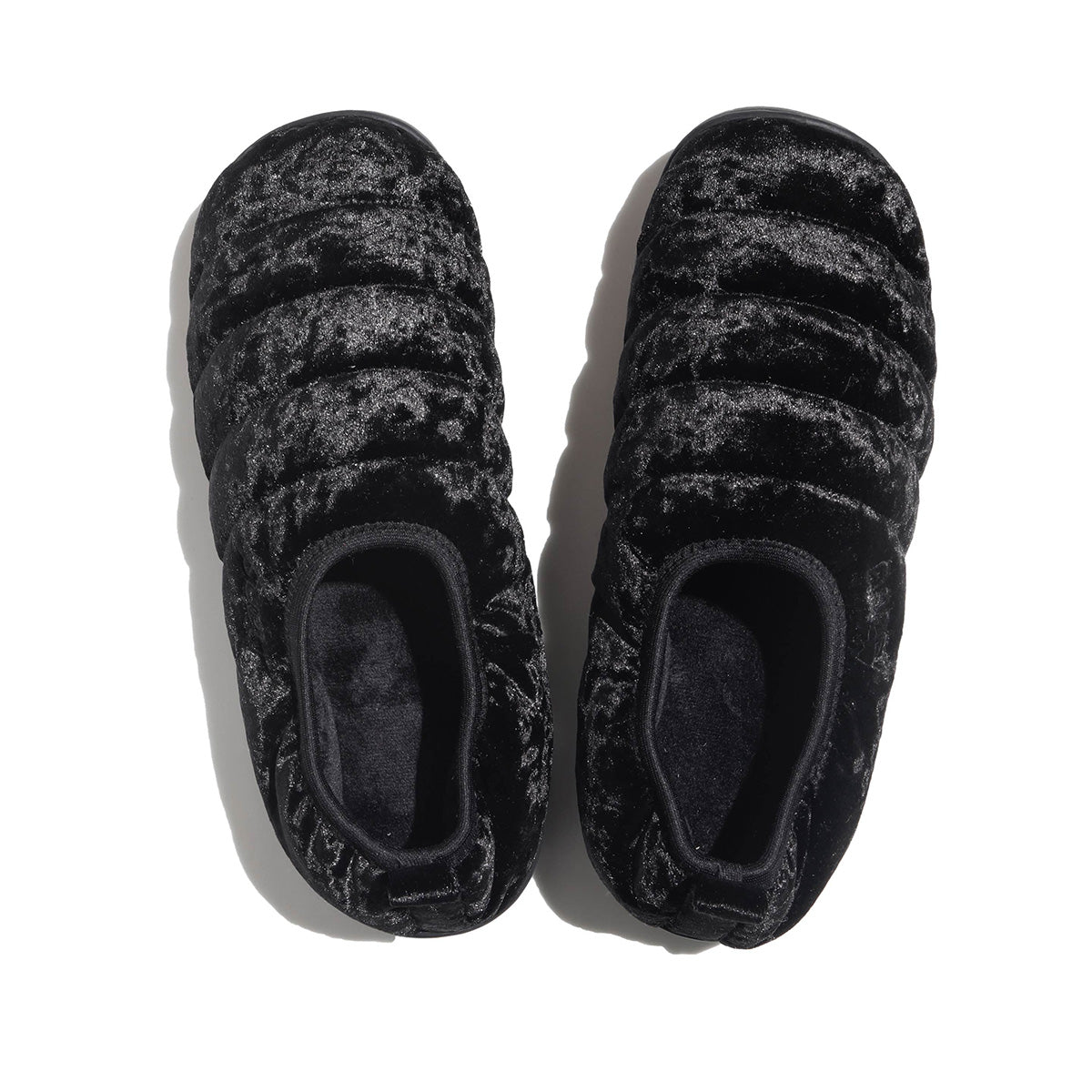 DOTS VAMP VELVET BLACK | Why are you here?