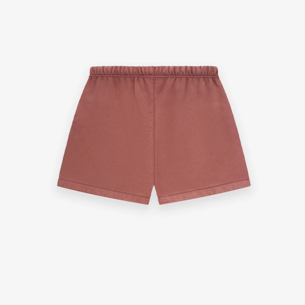 Fear of God ESSENTIALS - HEAVY FLEECE SOCCER SHORT