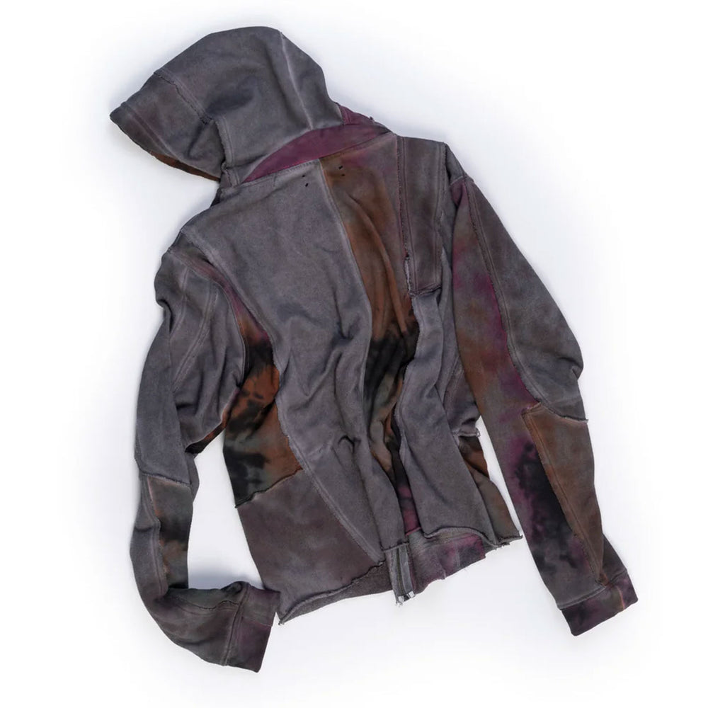 ANT ANTI - Scrap Zipup Warm Oil