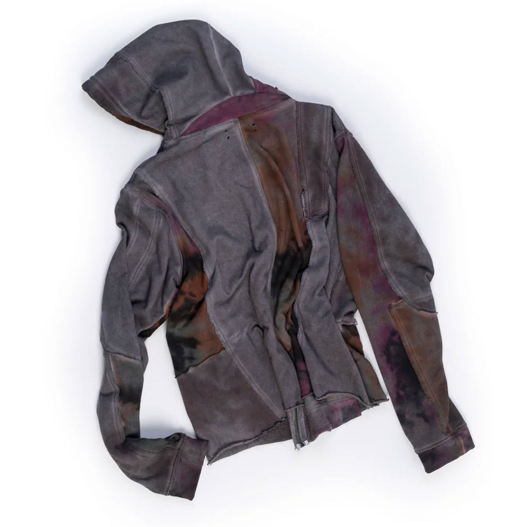 ANT ANTI - Scrap Zipup Warm Oil