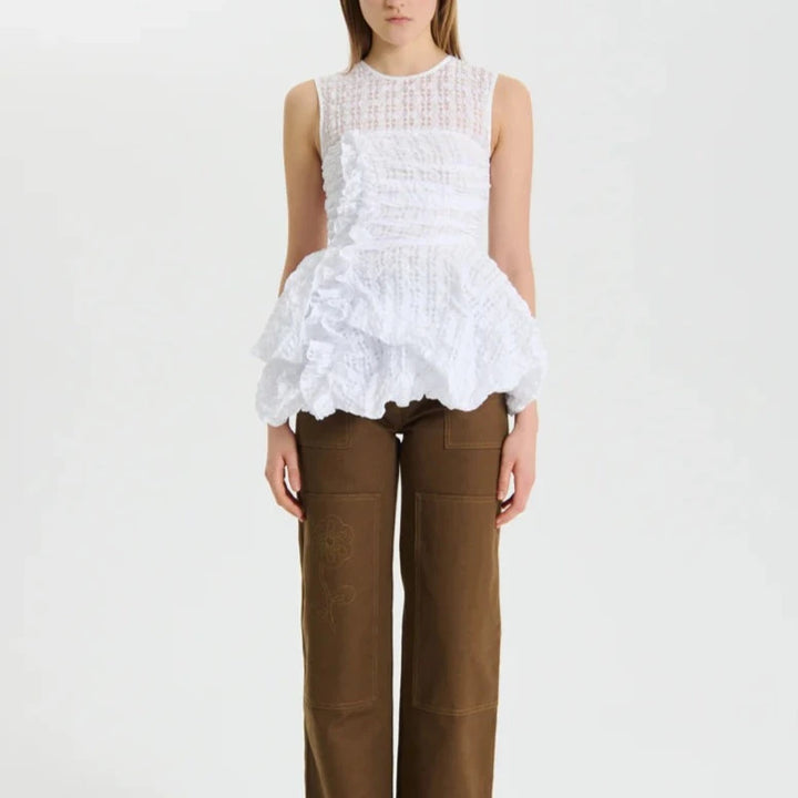 CECILIE BAHNSEN - GIANNA TOP