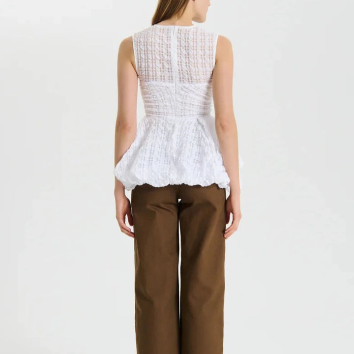 CECILIE BAHNSEN - GIANNA TOP