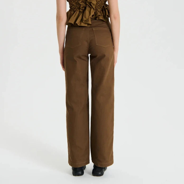 CECILIE BAHNSEN - OMEGA TROUSERS